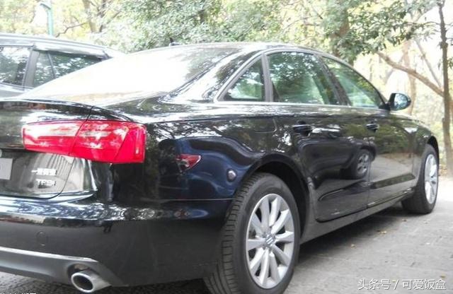 最新18款奥迪a6l库存车8万一辆,18款奥迪a6l全新库存车