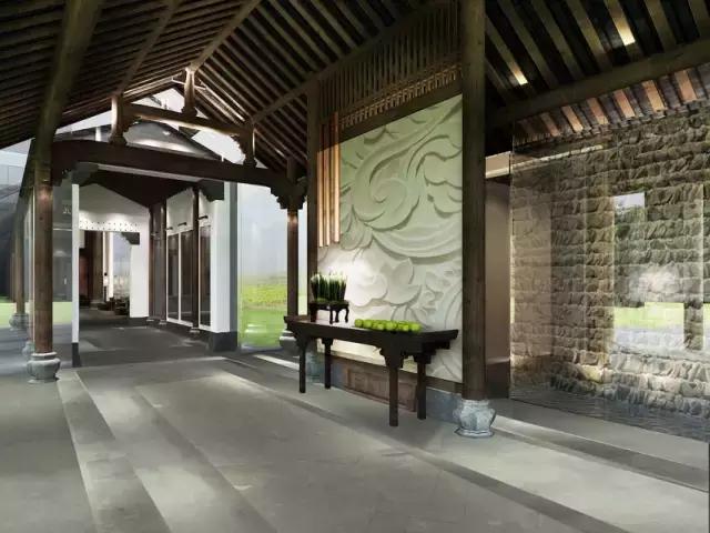 中式酒店典藏版|50家最美中式酒店