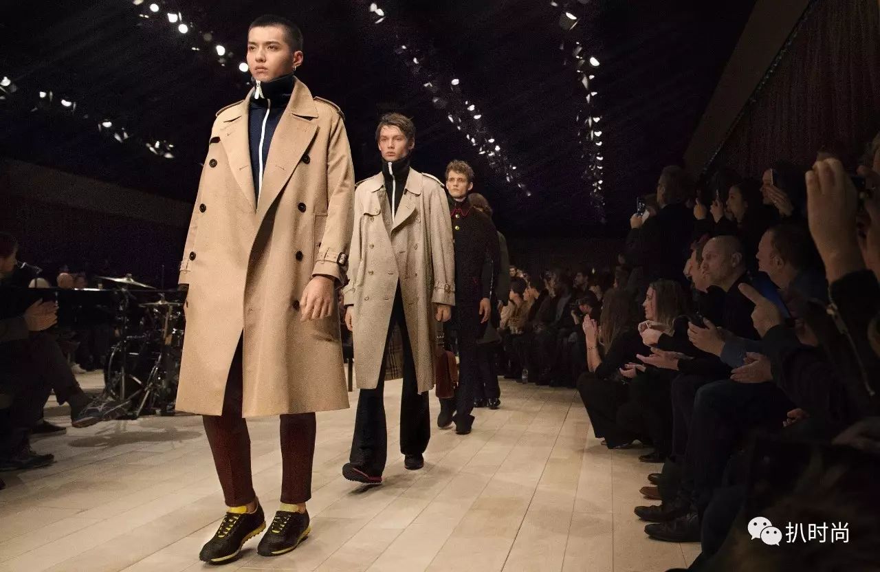 2018春夏伦敦时装周丨Burberry之外,还有什么可看?