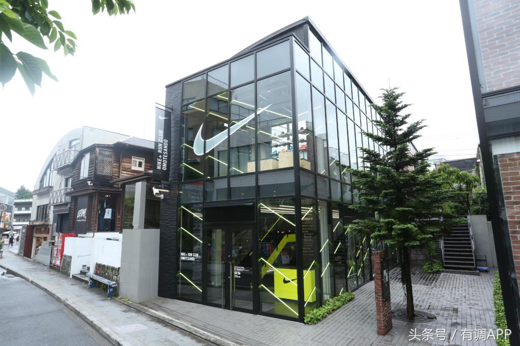 去不了日本可以来这里逛一逛,东京潮店