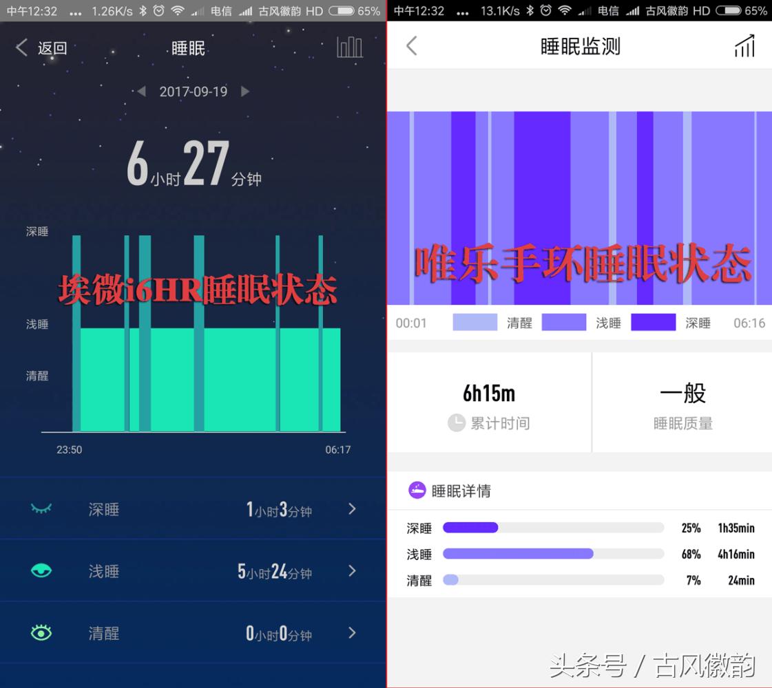 埃微手环新款,比小米六还轻的手环