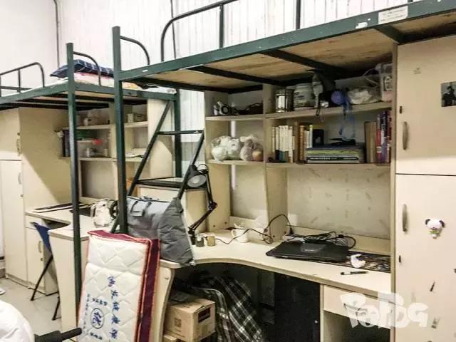 东莞五大校的宿舍pk,盘点广东十大高校宿舍