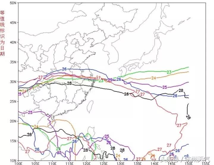 卷入秋分的雨止于何时？