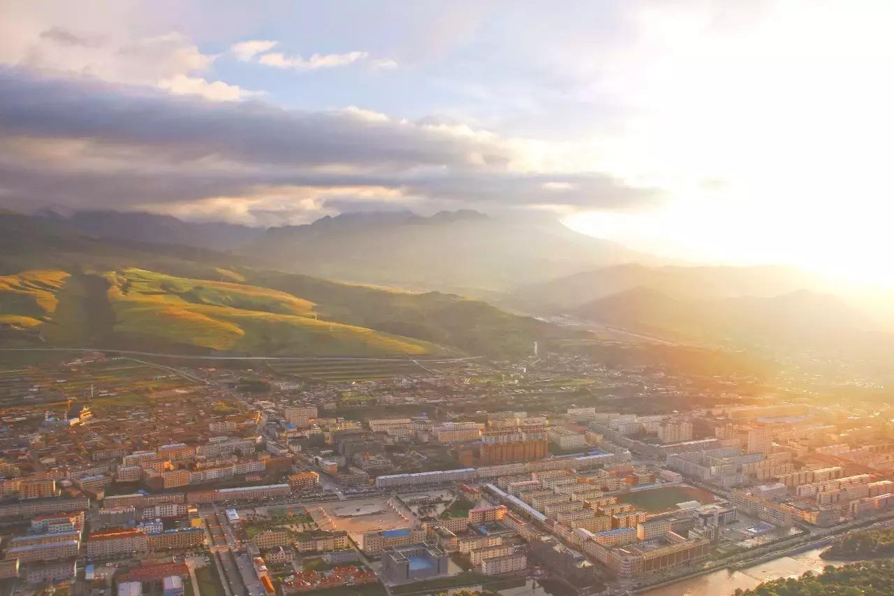 青海湖｜为了去这地儿我辞了7个月的工作