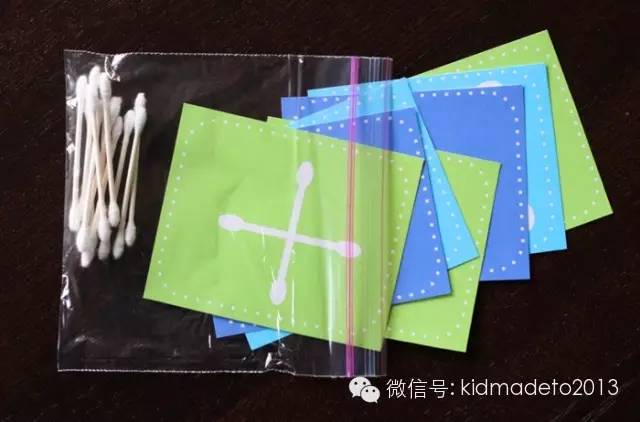 国外麻麻为什么能一人带三娃？因为她们用了这些busybag！