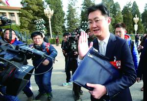 *会两**来自实业家的呼喊