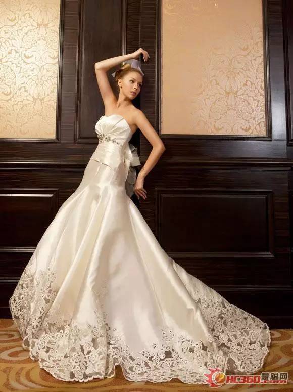 世界著名婚纱,世界十大婚纱品牌官网