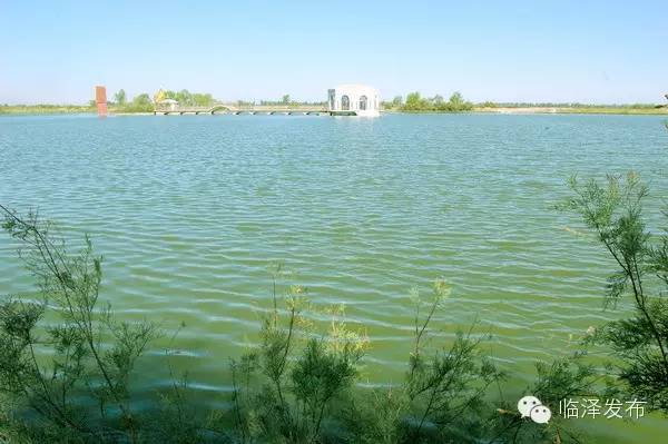 临泽双泉湖规划,临泽双泉湖
