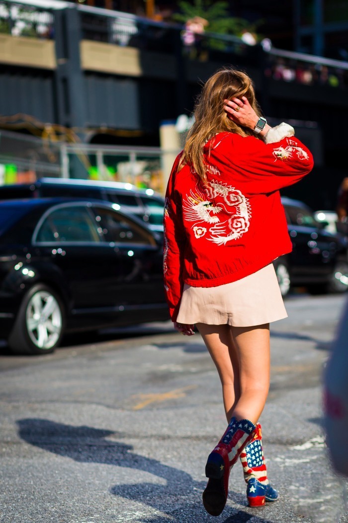 最新款刺绣夹克,重磅刺绣夹克推荐