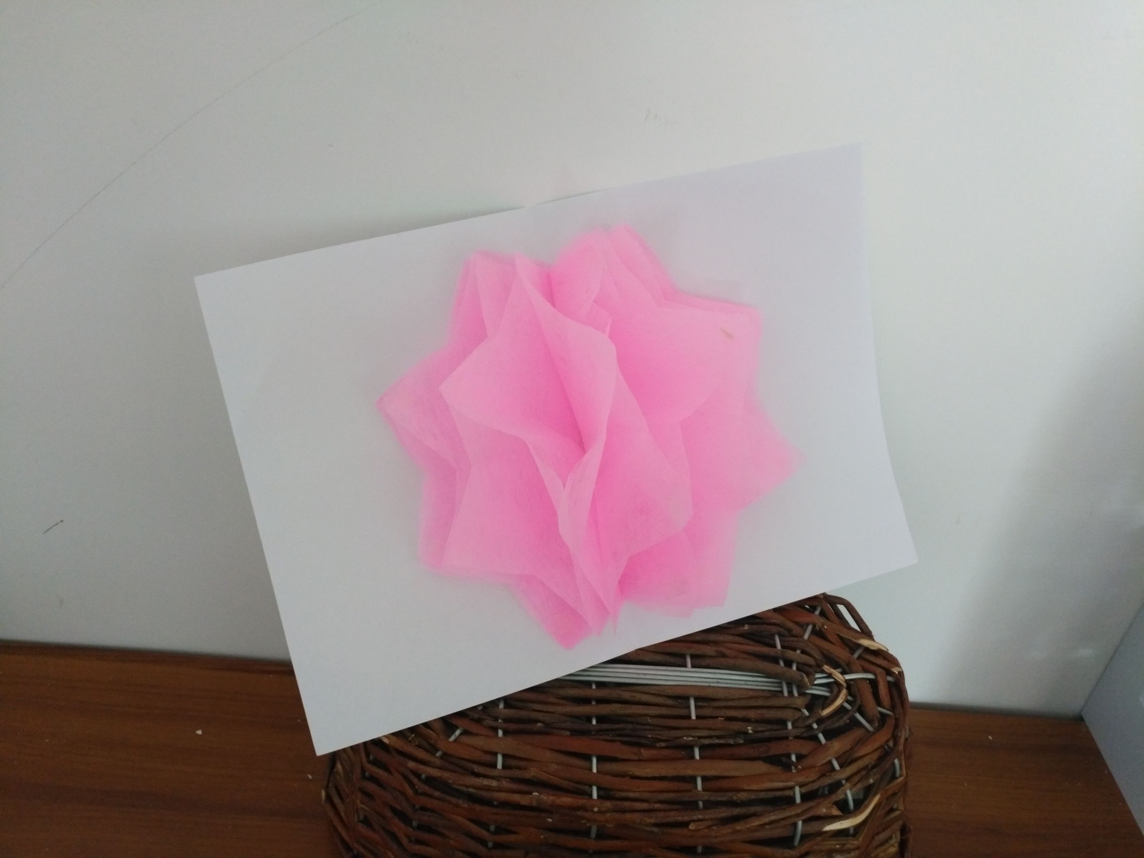 简单手工折纸教程幼儿园手工作业,6月1日折纸教程