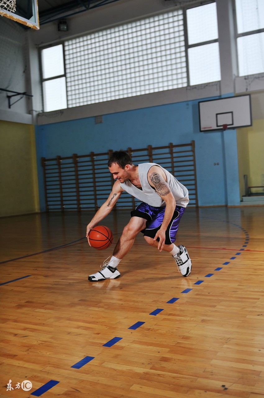 一些简单高效的篮球健身动作,篮球运动是很好的健身项目