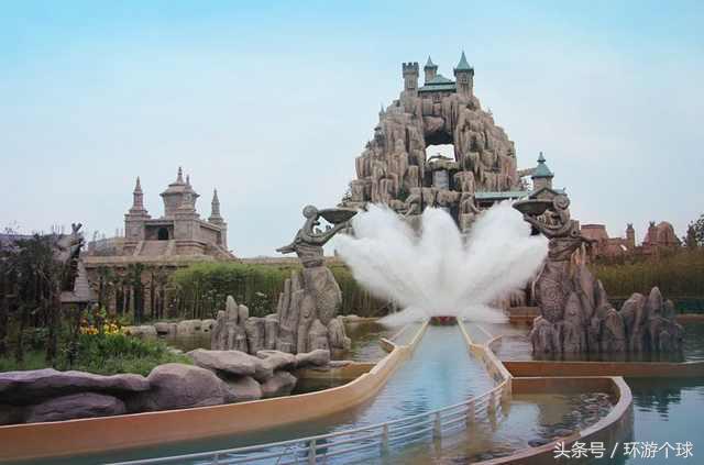 太原方特和郑州方特对比,郑州方特济南方特