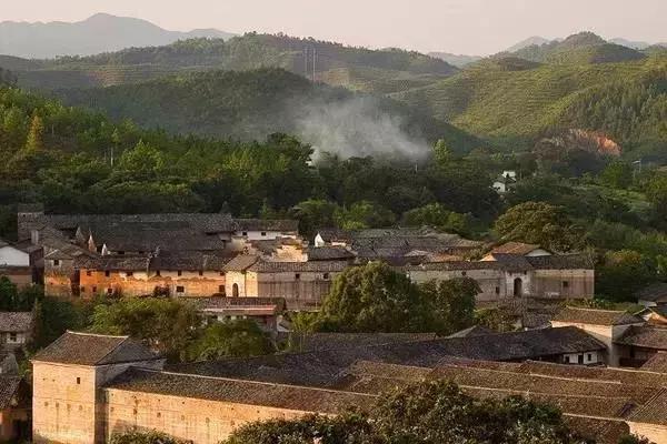 赣州最美村落旅游攻略,与江西邻省的地方哪些好玩