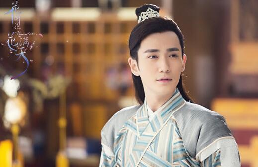 花谢花飞花满天何润东与王艳相认,何润东张馨予最新电视剧