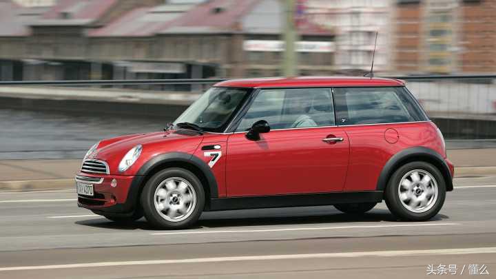 怎么知道mini型号,你知道迷你车有多小吗