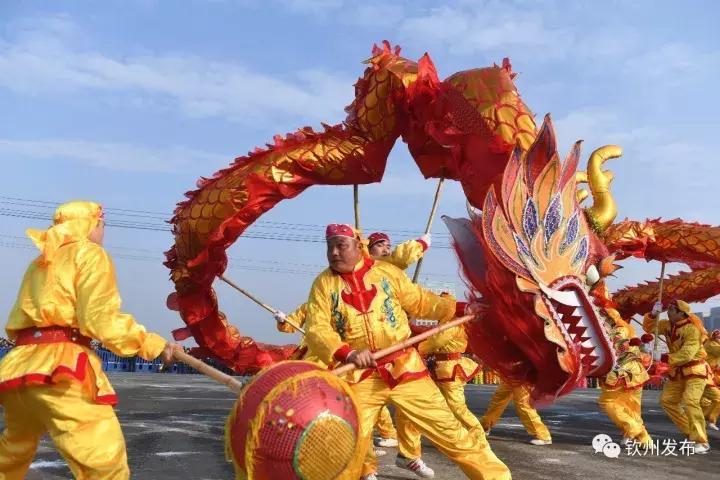 话说老钦州传统民俗,话说老钦州白话