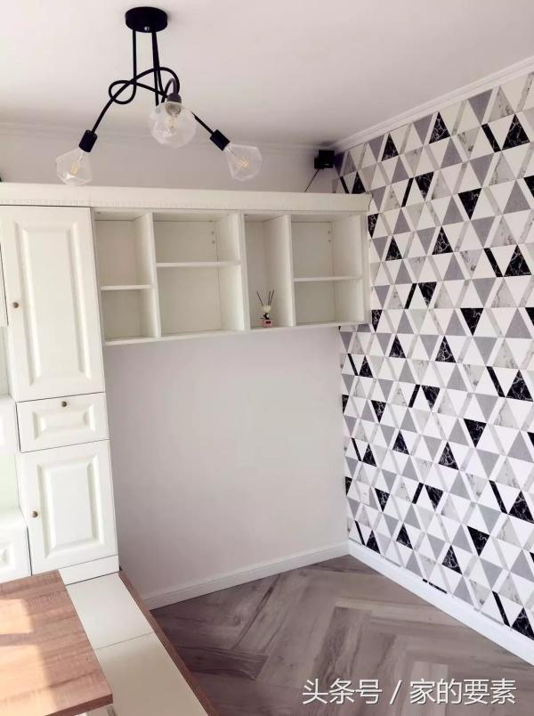 拒绝性冷淡,她把马卡龙色涂上了墙