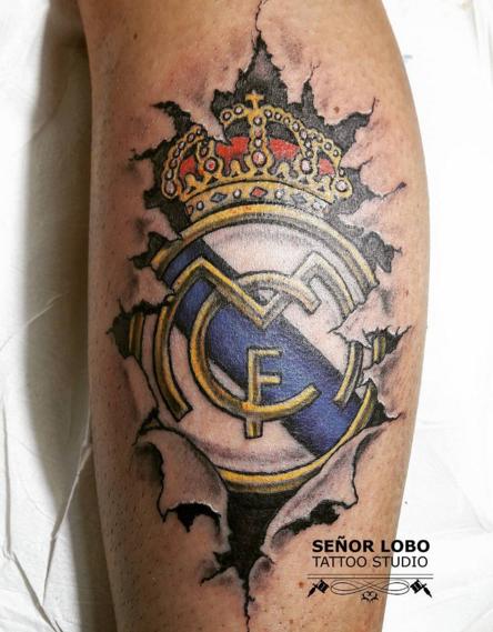 纹身的故事全集,足球纹身全过程