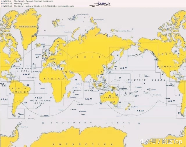 海图要素有哪些类型,海图相关基础知识