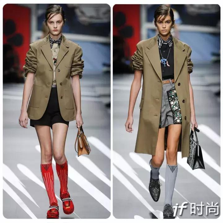 带货女王杨幂御姐,prada2024秋冬秀有刘雯吗