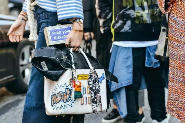 这些小物，又美又可以防身