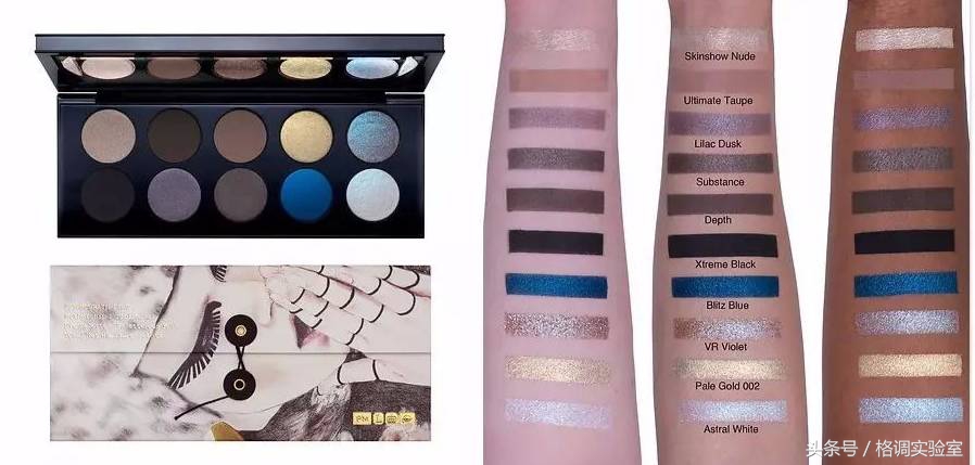 新品资讯|时装周,同款妆容