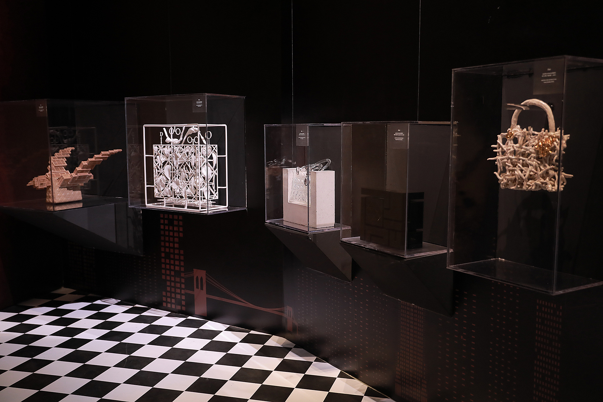 bazaar150周年时尚艺术大展上海,bazaar150周年艺术展