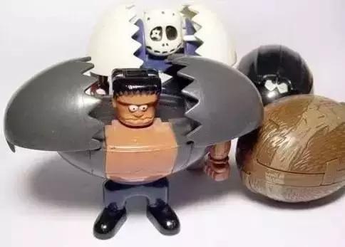 那些年，这些玩具你拥有过吗？