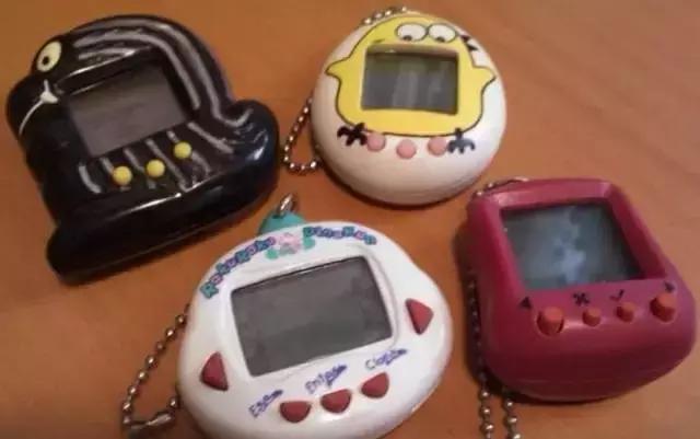 那些年，这些玩具你拥有过吗？