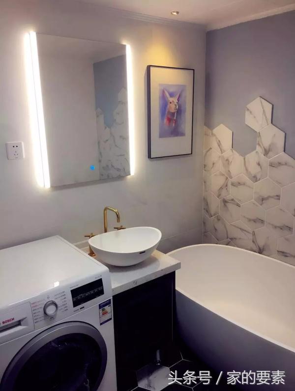 拒绝性冷淡，她把马卡龙色涂上了墙