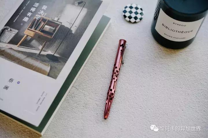 这些小物，又美又可以防身