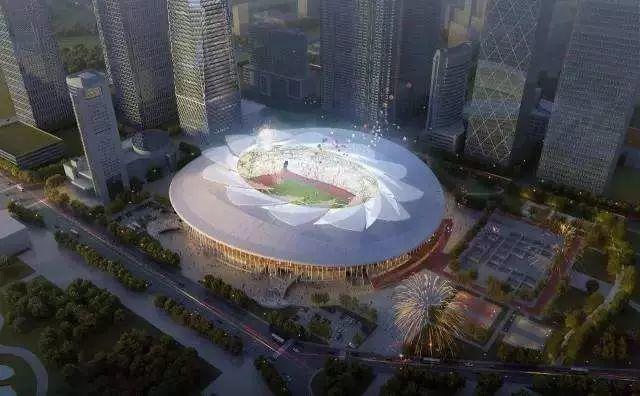 四川成都最近的体育赛事,成都国际足球中心6个足球场