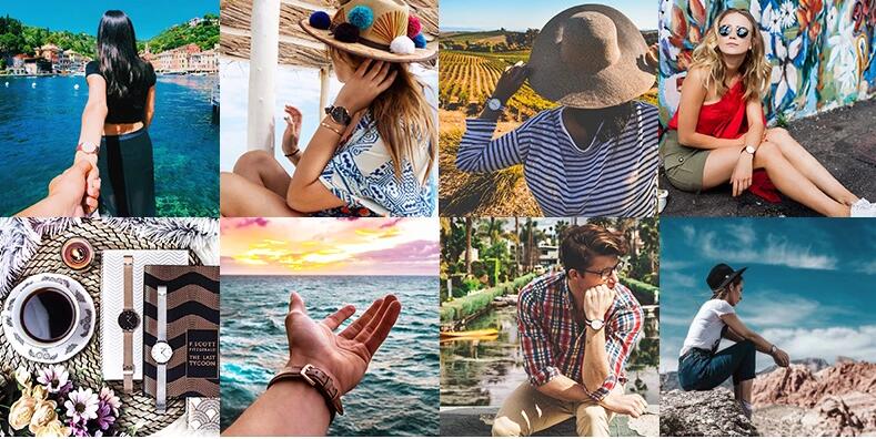 dw手表时尚,dw手表热门款