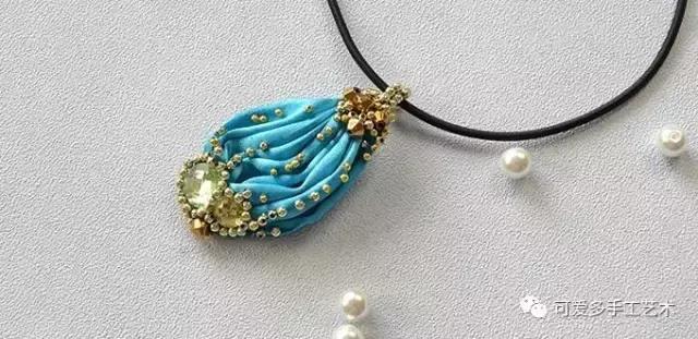 把不起眼的绸布，用这招竟变身惊人的美物，聪明人的脑洞简直了！