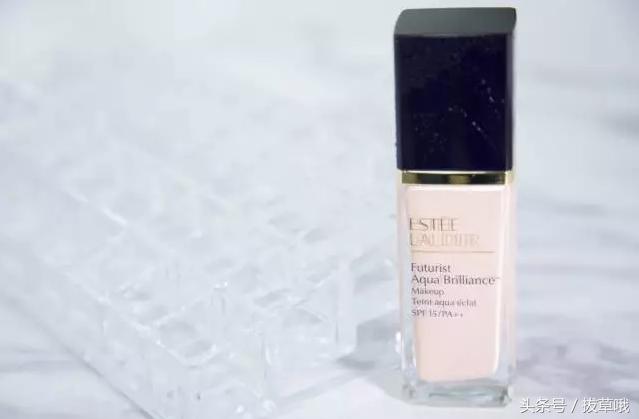 杨幂雅诗兰黛沁水粉底色号,杨幂同款粉底液