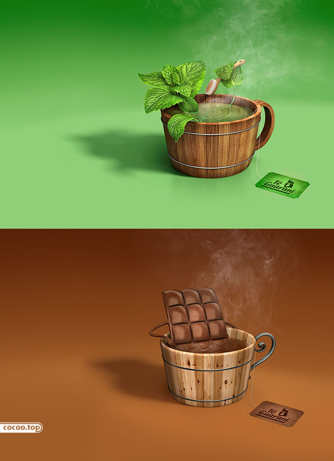 平面设计创作说明,平面设计元素的构思