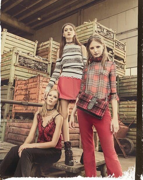 当下最流行的7款秋冬包包,17款流行包