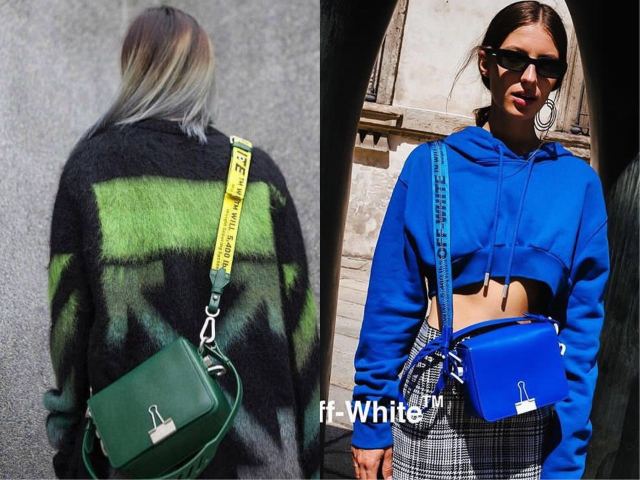 当下最流行的7款秋冬包包,17款流行包