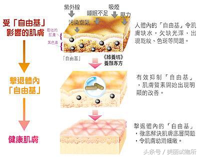 自由基抗衰老方法,抗衰老是仪器好还是手法好