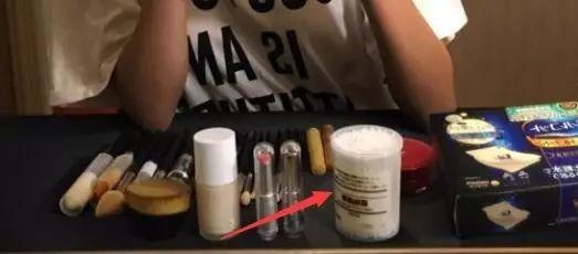 古力娜扎白出天际！竟然只用20元的化妆品？