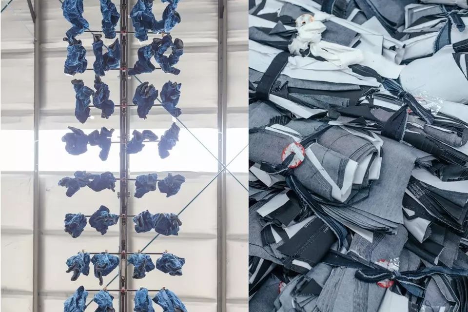 教你如何购买牛仔裤,成本100块的牛仔裤