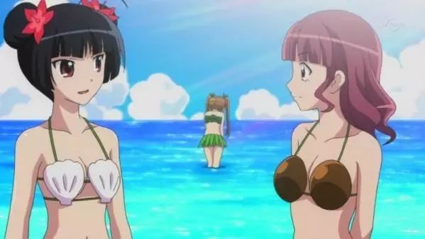 走近科学：阿宅有多喜欢泳装回？