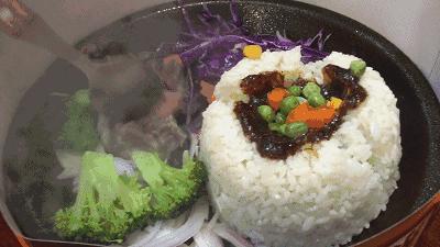 黑椒铁板厨房,济南铁板料理