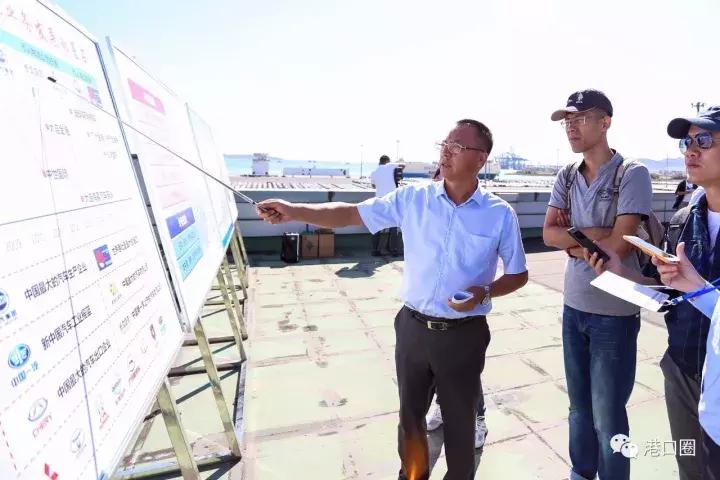 我眼中的大连港,了不起的中国大连