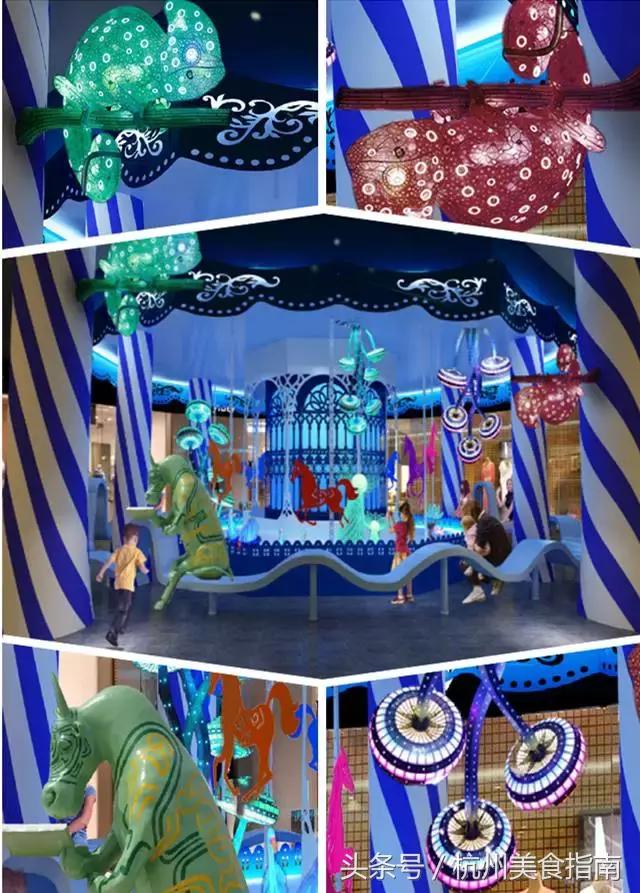 厉害了大杭州！全国首个180万㎡工业风ParkMall惊艳亮相！