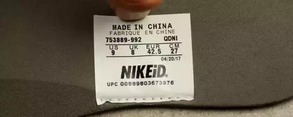 宁愿买真的阿迪也不买假的耐克,vans莆田货和正品什么区别