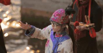 大理杨丽萍的月亮宫和太阳宫,杨丽萍云南月亮宫外观图