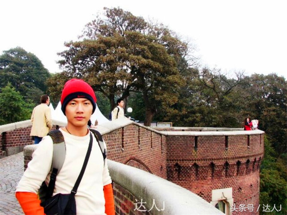 达人J：童话王国丹麦-我愿意