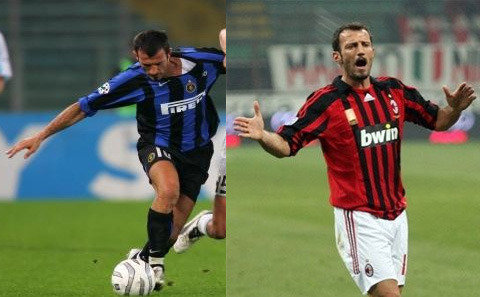 细数意甲历史上伟大的10号球员,那些年的意甲球员们