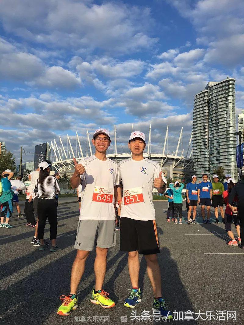 乐活体育节:ConcordLapowerRun帅哥美女实力抢镜